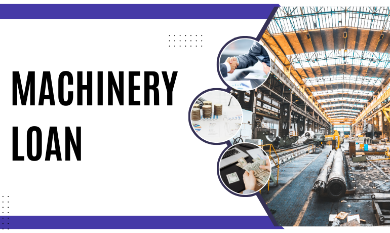 Industrial Equipment Loan